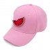Unisex Fruit Pattern Dad Hat Baseball Cap Snapback Hats Unconstructed Adjustable  eb-22644643